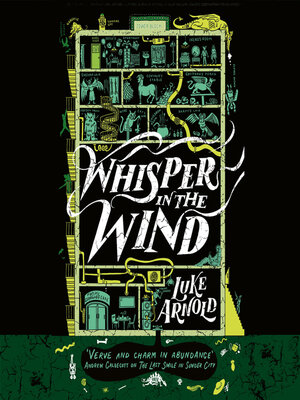 cover image of Whisper in the Wind